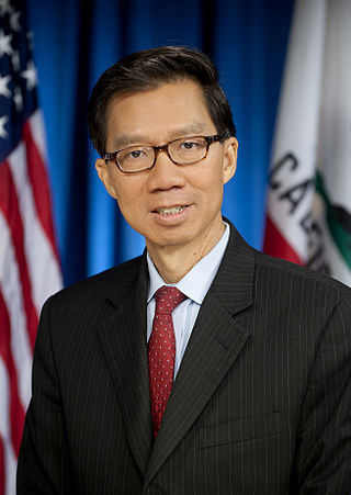 <span class="mw-page-title-main">Ed Chau</span> American judge