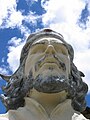Bolivia, statuie a lui Che Guevara realizată după fotografia lui Korda