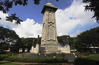 <span class="mw-page-title-main">Victory War Memorial</span> Memorial in Chennai, India