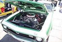 Chevrolet Camaro (first generation) - Wikipedia