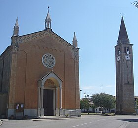 Chiesa di San Giorgio Martire (Chions).jpg
