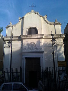 Église de San Giuseppe Foggia via Manzoni.JPG