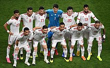 Malavan Bandar Anzali – Team Melli