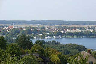 <span class="mw-page-title-main">Chodzież</span> Town in Greater Poland Voivodeship, Poland