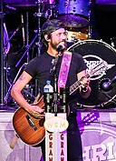 Chris Janson: Âge & Anniversaire