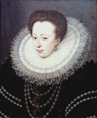 <span class="mw-page-title-main">Christina of Lorraine</span> Grand Duchess consort of Tuscany