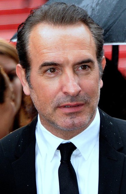 Dujardin at the 2019 Cannes Film Festival