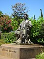 Kolumbus-Denkmal Madeira (Funchal)