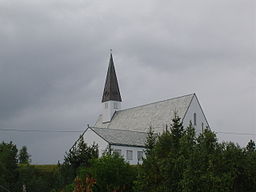 Elvebakkekyrkan.