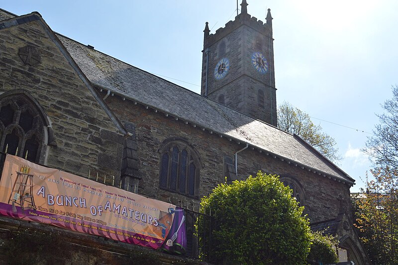 File:Church of King Charles the Martyr - geograph.org.uk - 5890474.jpg