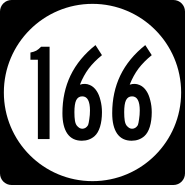 Circle sign 166