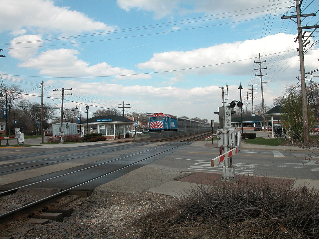 Clarendon Hills, Illinois