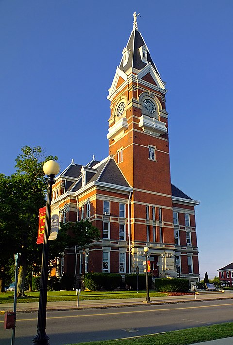 Clarion County Courthouse