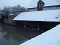 Lavoir sur la Cléry à Ferrières-en-Gâtinais