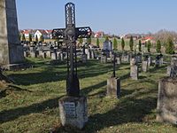Cmentarz wojenny nr 145 - Gromnik 7.jpg