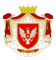 Coat of arms of the Princely House of Atabekians CoatOfArms-Atabekians-metz.jpg