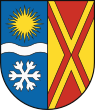 Coat of Arms of Štrbské Pleso.svg