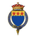 947. Charles Moore, 11th Earl of Drogheda, KG, KBE