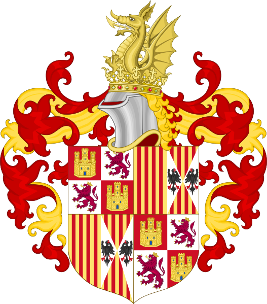 File:Coat of Arms of Ferdinand II of Aragon (1479-1492).svg