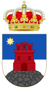 Escudo de Roquetas de Mar.