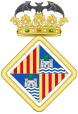 Coat of Arms of the City of Palma, Majorca.svg