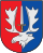 Coat of arms of Širvintos (Lithuania).svg