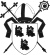 Lawrence Booth's coat of arms