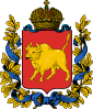 Escudo de la Gobernación de Grodno