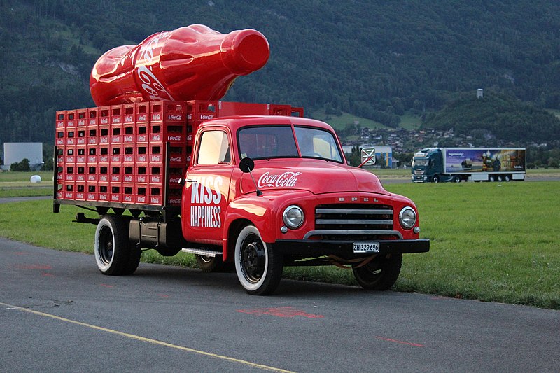 File:Coca Cola Pickup.jpg