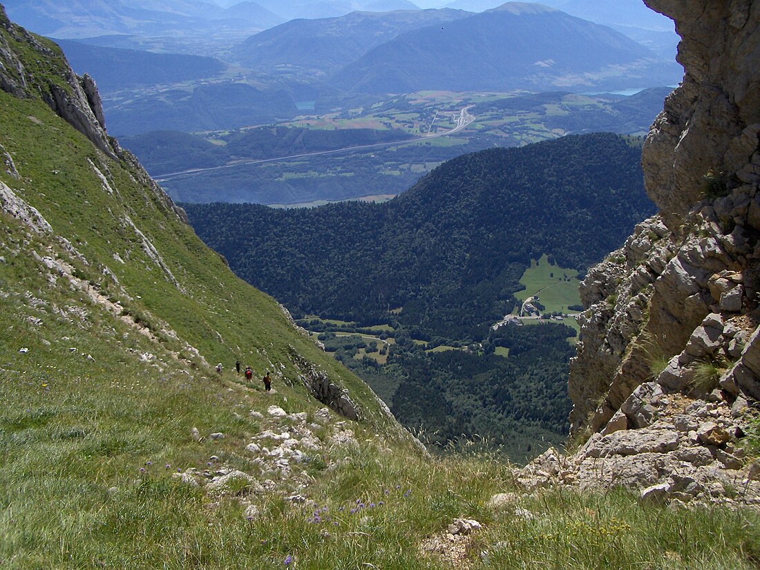 Col de l'Arzelier