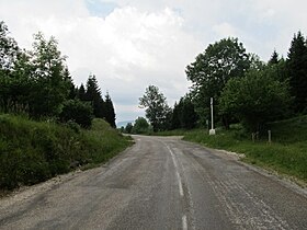 Image illustrative de l’article Col de la Croix de la Serra