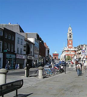 Colchester,  England, United Kingdom