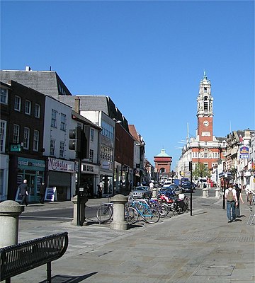 Colchester, Essex