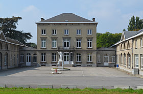 A Collège Saint-Michel du Chapois cikk szemléltető képe