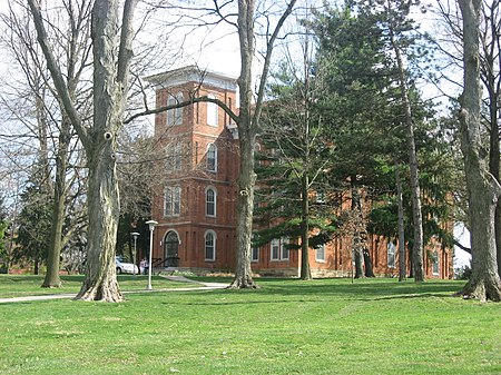 College Hall at Wilmington College.jpg