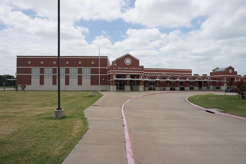 File:Commerce ISD July 2016 14 (A.C. Williams Elementary School).jpg