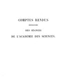 Comptes rendus hebdomadaires des séances de l’Académie des sciences, tome 171, 1920.djvu