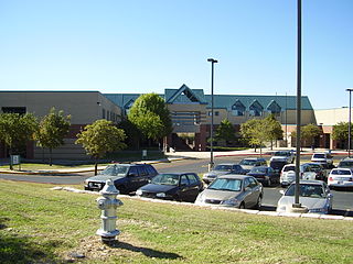 John B. Connally High School Public high school in Austin, Texas, United States