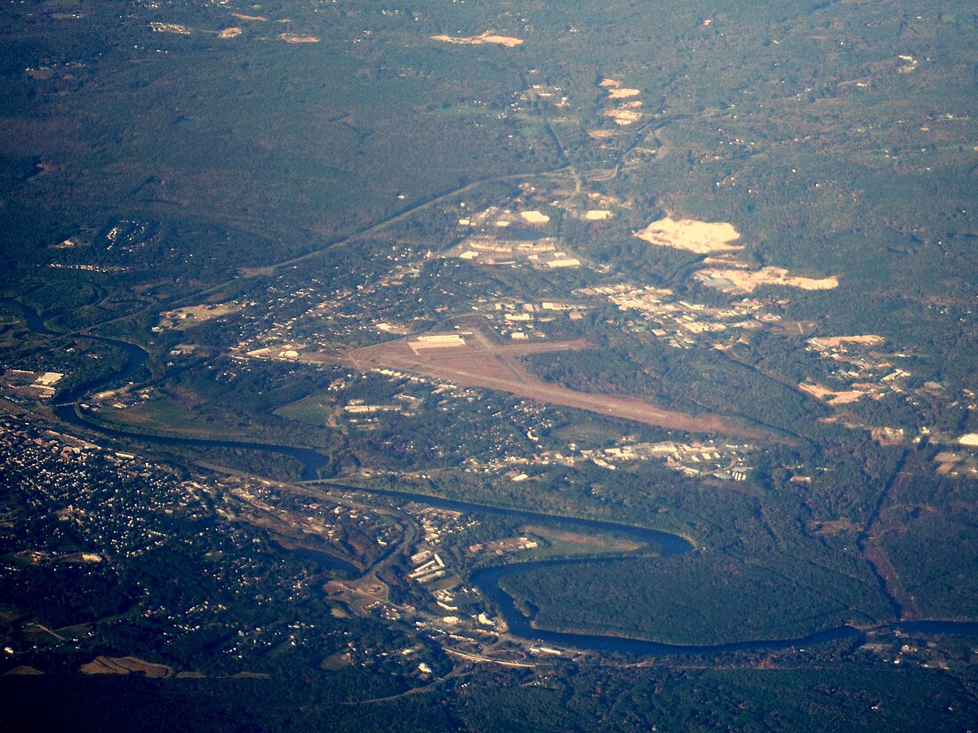 Concord Municipal Airport