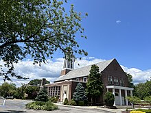 The Congregational Church of Manhasset on June 18, 2023. Congregational Church of Manhasset, Munsey Park, NY June 18, 2023 B.jpg