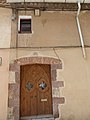 This is a photo of a building indexed in the Catalan heritage register as Bé Cultural d'Interès Local (BCIL) under the reference IPA-37614.