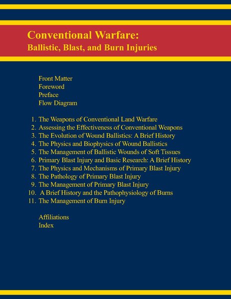 File:Conventional Warfare- Ballistic, Blast, and Burn Injuries (IA ConventionalWarfare).pdf