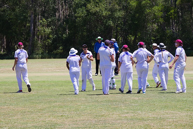 File:Coolum v Glasshouse – 2022-23 Sunshine Coast Cricket Association Women's semi final 08.jpg