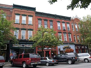 Cooperstown, New York Village in New York, United States