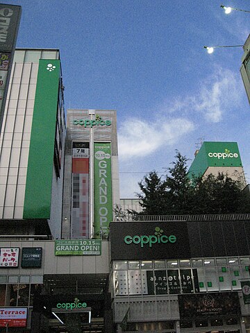 File Coppice Kichijoji 2 Jpg Wikimedia Commons