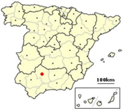 Localizasaun Córdoba