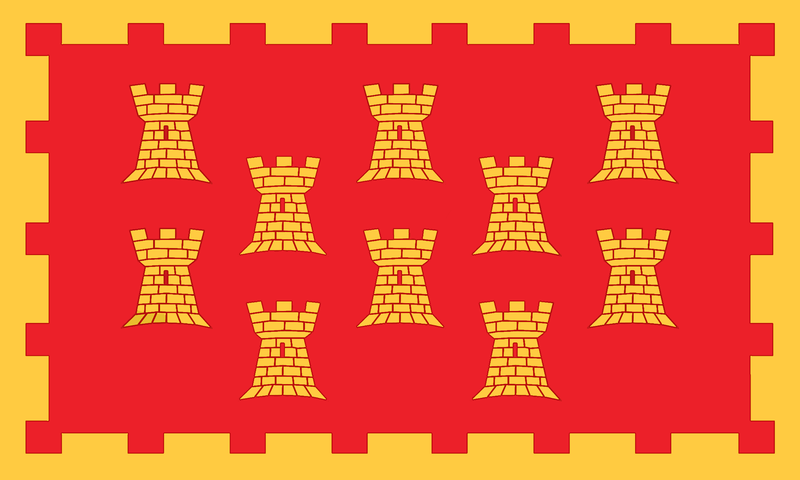 File:County Flag of Greater Manchester.png