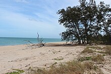 Crab Island, Cape York