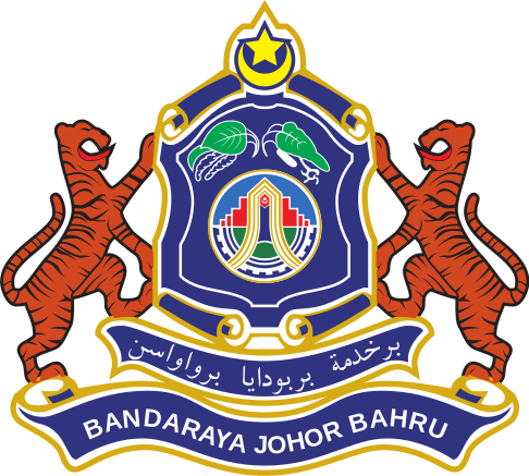 Soubor:Crest of Johor Bahru.svg