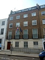 Croatian Embassy, London 01.jpg